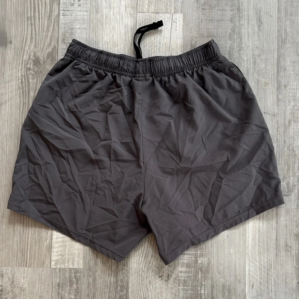 Gymshark‎ Charcoal Athletic Shorts